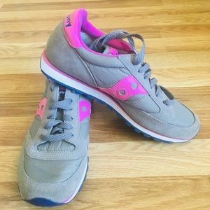 Saucony Jazz Low Pro